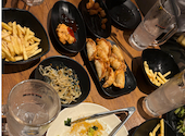 2500円 卓上サワー食べ放題 居酒屋 おすすめ屋 梅田店: あやかさんの2026年09月26日の1枚目の投稿写真