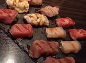 肉寿司食べ放題 まいた 渋谷本店: inazumaさんの2026年06月11日の3枚目の投稿写真