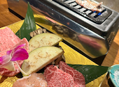 個室焼肉 夢幻邸: ありすさんの2026年06月07日の1枚目の投稿写真