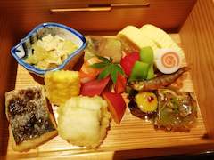 花小箱 ２０食限定 平日限定 花外楼 あべのハルカスダイニング 和食 の口コミ ホットペッパーグルメ