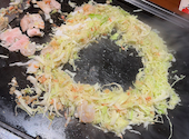 食べ放題　お好み焼き専門店　どんどん亭　天神大名店: くるみさんの2026年09月03日の1枚目の投稿写真