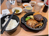 羽釜ごはん&ハンバーグ ファイヤーバーグ 里塚店: はっしーさんの2026年08月27日の1枚目の投稿写真