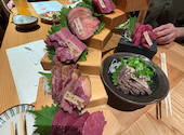馬肉と炉端焼き きてあ: なぴさんの2026年08月17日の1枚目の投稿写真