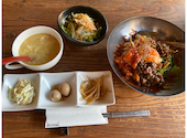 韓×美dining 武庫之荘bi-eng: ふーみんさんの2024年02月07日の1枚目の投稿写真