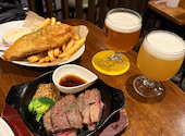 British pub MORRIS LAMB CHOP ブリティッシュパブモーリスラムチョップ: タケイタケルさんの2024年12月03日の3枚目の投稿写真
