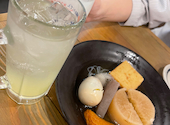 炉端とおでん 呼炉凪来 川口店: りんさんの2026年05月26日の1枚目の投稿写真