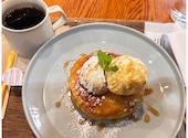 CAFFE OTTO Piu カフェオットーピウ ソラリアプラザ2階: るみんさんの2026年04月28日の1枚目の投稿写真