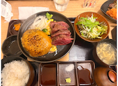 とろけるハンバーグ福よし 小田原店: ユキさんの2026年09月25日の1枚目の投稿写真