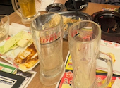 格安ビールと鉄鍋餃子 3・6・5酒場 調布店: しさんの2026年07月13日の1枚目の投稿写真