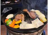 旭川成吉思汗 大黒屋 函館五稜郭店: くまぞうさんの2025年03月04日の1枚目の投稿写真