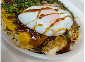 お好み焼き鉄板焼き きんぐ: shinさんの2026年07月15日の1枚目の投稿写真