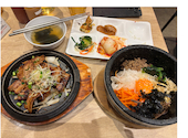 韓国料理 bibim なんばパークス店: ザキさんの2026年03月31日の1枚目の投稿写真