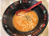 トマトラーメン 辛めん 三味 天神大名本店: ひさちゅうさんの2025年11月06日の2枚目の投稿写真