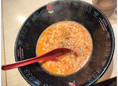 トマトラーメン 辛めん 三味 天神大名中心店: ひさちゅうさんの2026年03月26日の1枚目の投稿写真