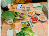 大衆韓国酒場＆サムギョプサル食べ放題　いふう: ふぅしぇんさんの2026年03月の1枚目の投稿写真