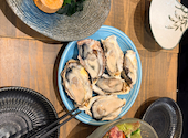 生牡蠣と極み牛タン RAKUGAKI 横浜鶴屋町店: さやかさんの2026年09月16日の1枚目の投稿写真