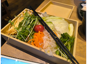 温野菜 田町三田口店: まめだいふくさんの2026年04月17日の1枚目の投稿写真