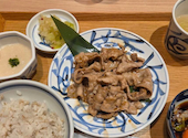 あんちすてーき とろろ麦めし 豚丸 梅田茶屋町店: おいたんさんの2026年07月08日の1枚目の投稿写真