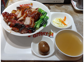 ヤミーダック　Yummy duck BBQ 香港Style　駒込: たくまさんの2024年04月の1枚目の投稿写真
