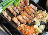 肉×鍋×韓国料理 韓国バル OKOGE　天王寺店: おもちさんの2026年05月の1枚目の投稿写真