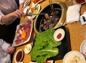 焼肉 金太郎: りぼんさんの2020年10月09日の1枚目の投稿写真