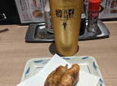 格安ビールと鉄鍋餃子 3・6・5酒場 湘南台店: うっちーさんの2026年04月21日の3枚目の投稿写真