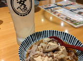 食べ飲み放題 大衆食堂 安べゑ センター南駅前店: うっちーさんの2025年10月の1枚目の投稿写真