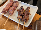 生つくね 焼き鳥＆串揚げ 炭焼き こたろー: うっちーさんの2025年01月15日の2枚目の投稿写真