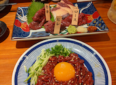 馬肉酒場ぶらいあん 野毛五番街: うっちーさんの2026年08月08日の2枚目の投稿写真