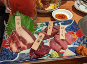 馬肉酒場ぶらいあん 野毛五番街: うっちーさんの2026年08月13日の1枚目の投稿写真