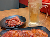 七輪焼肉 安安 杉田店: うっちーさんの2026年05月10日の1枚目の投稿写真