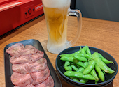 七輪焼肉 安安 杉田店: うっちーさんの2026年08月17日の1枚目の投稿写真