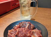 七輪焼肉 安安 杉田店: うっちーさんの2026年10月06日の1枚目の投稿写真