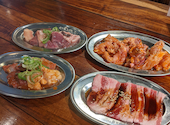 焼肉×ホルモン×居酒屋 元住吉肉流通センター: うっちーさんの2026年04月28日の1枚目の投稿写真