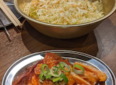焼肉×ホルモン×居酒屋 元住吉肉流通センター: うっちーさんの2026年07月11日の1枚目の投稿写真