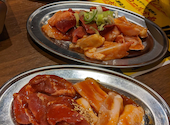 焼肉×ホルモン×居酒屋 元住吉肉流通センター: うっちーさんの2026年07月22日の2枚目の投稿写真