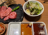 黒毛和牛焼肉 ビーファーズ 岸和田牧場: もっちゃんさんの2026年08月24日の2枚目の投稿写真