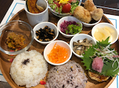 Cafe Seed of Life カフェシードオブライフ: ライオンさんの2021年10月03日の1枚目の投稿写真