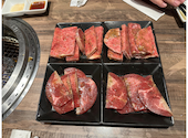 【牛タン食べ放題】焼肉　SEIKO-EN IKEBUKURO EAST (清江苑　池袋東口店): パンさんの2024年11月の1枚目の投稿写真