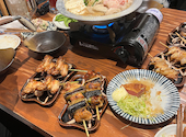 本格焼鳥　五反田　富士屋 鶏ちゃんこ鍋 博多もつ鍋: みくちゃんさんの2025年03月の1枚目の投稿写真