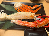 本ズワイ蟹 食べ放題 かにざんまい 新宿駅東口店: みいちゃんさんの2026年07月13日の1枚目の投稿写真