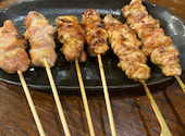 炭火焼鳥 とりだん 十三店: へぼっちさんの2026年08月10日の1枚目の投稿写真
