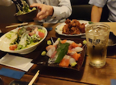 魚勝: 食パンくんさんの2026年09月19日の3枚目の投稿写真