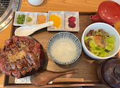 焼肉 安福本店 T FACE豊田市駅店: ひかるさんの2026年08月17日の1枚目の投稿写真