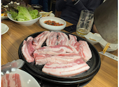 韓国料理　たんぽぽ: kenhanadaさんの2024年12月の1枚目の投稿写真