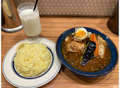 札幌スープカレーJACK ジャック 新大阪店: メイさんの2026年04月28日の1枚目の投稿写真