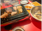 焼肉×ホルモン×居酒屋 国領肉流通センター: あっぷるさんの2026年07月30日の1枚目の投稿写真