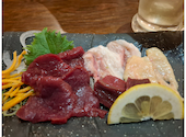 大衆馬肉酒場 馬王 堺筋本町店: たりりさんの2026年05月19日の1枚目の投稿写真