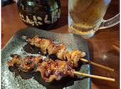 まさや 炭火焼鳥専門 JR灘駅前店: たりりさんの2026年08月25日の2枚目の投稿写真