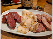 炭火焼肉ホルモン くう: たりりさんの2026年03月29日の2枚目の投稿写真